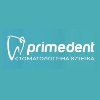 Логотип компании PrimeDent