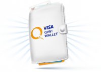 Visa QIWI Wallet Логотип(logo)