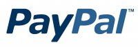 Логотип компании PayPal