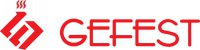 Логотип компании Техника Gefest (Гефест)