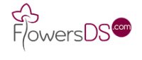 Логотип компании Доставка цветов Flowersds.com