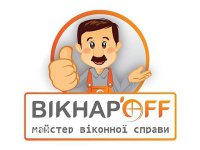 Логотип компании Окна Викнарев