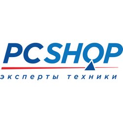 Логотип компании Интернет-магазин электроники PCshop.UA