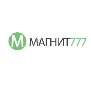 Интернет-магазин Магнит777 Логотип(logo)