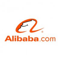 Логотип компании Alibaba.com