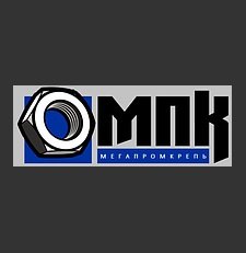 Логотип компании ООО ТД Мегапромкрепь