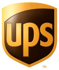 Логотип компании UPS