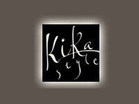 Логотип компании Салон красоты Kika-style