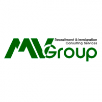 Логотип компании MV Group