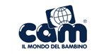 Коляска CAM Логотип(logo)