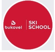 Логотип компании Bukovel Ski School