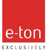 Логотип компании E-ton.ua