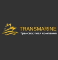 Транспортная компания Transmarine (Трансмарин) Логотип(logo)