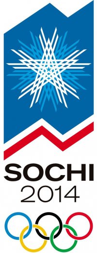 Логотип компании Олимпиада в Сочи 2014