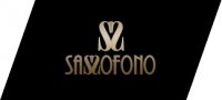Логотип компании Sassofono