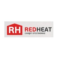 Логотип компании Red HEAT