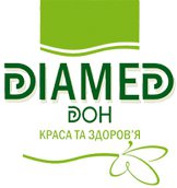 Центр красоты и здоровья Диамед Дон Логотип(logo)