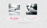 Центр красоты и фитнес ReValliti Логотип(logo)