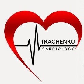 Tkachenko Cardiology, кардиология и УЗИ диагностика Логотип(logo)