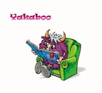 Логотип компании Yakaboo