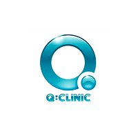 Логотип компании Q:CLINIC