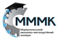 Логотип компании МММК (Мариупольский механико-металлургический колледж)