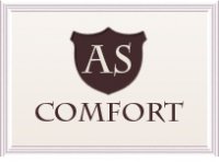 Логотип компании AS-Comfort