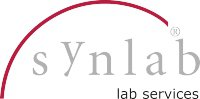 Логотип компании Лаборатория Synlab