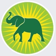Компания Зелений Слон 7 Логотип(logo)