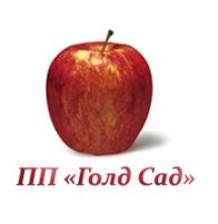 Логотип компании Голд сад