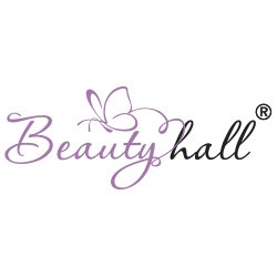 Интернет-магазин профессиональной косметики и товаров для депиляции Beautyhall Логотип(logo)