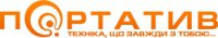 Логотип компании Портатив. Магазин техники