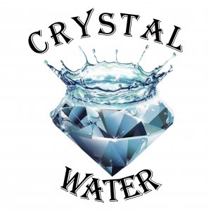 Компания CRYSTAL WATER - доставка воды Логотип(logo)