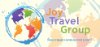 Логотип компании JOY Travel Group