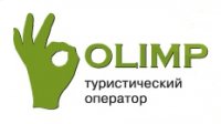 Логотип компании Олимп Туристический оператор