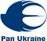 Логотип компании Pan Ukraine