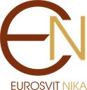 Логотип компании Evrosvit-Nikа (Євросвіт-Ніка)