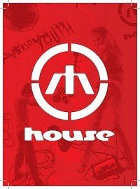 Магазин одежды House Логотип(logo)