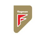 Логотип компании ТМ Flagman