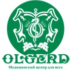 Медицинский центр Олгерд Логотип(logo)
