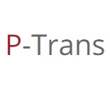 Логотип компании P-Trans