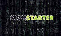 Логотип компании Kickstarter