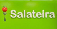 Ресторан Salateira Логотип(logo)