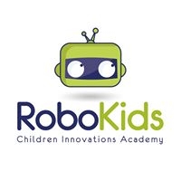 Логотип компании RoboKids