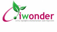 Сервисный центр iWonder Логотип(logo)