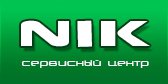 Логотип компании Сервисный центр NIK-Сервис в Донецке