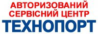 Логотип компании Сервисный центр ТехноПорт в Днепропетровске