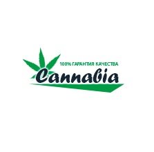 Интернет-магазин cannabia.com.ua Логотип(logo)