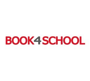 Логотип компании book4school.com.ua интернет-магазин
