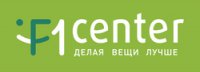 Сервисный центр F1Center Логотип(logo)